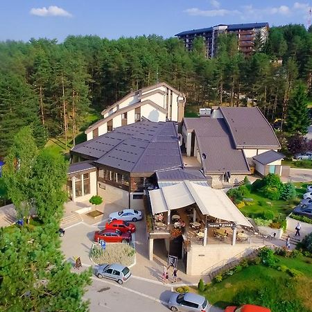 Dunav Turist Inn Златибор Екстериор снимка