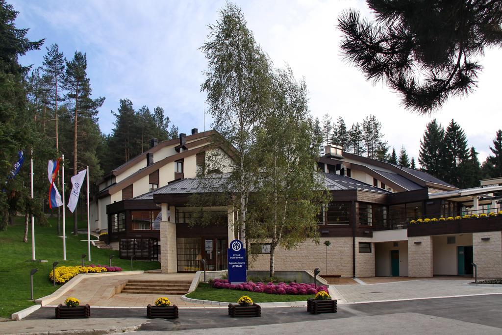 Dunav Turist Inn Златибор Екстериор снимка