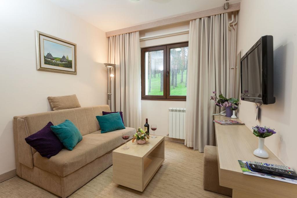 Dunav Turist Inn Златибор Екстериор снимка