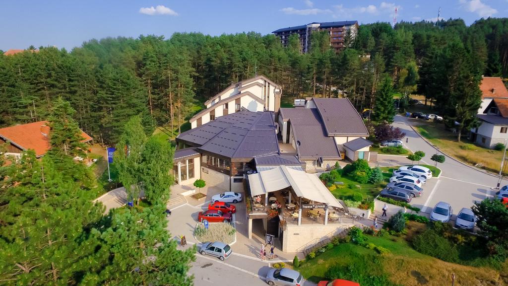 Dunav Turist Inn Златибор Екстериор снимка