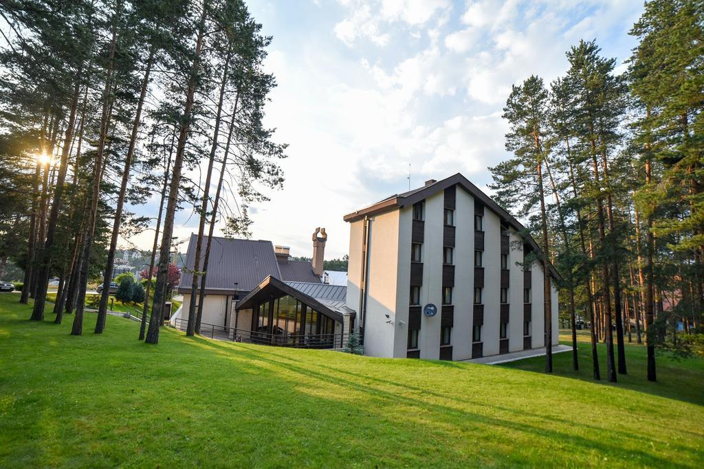 Dunav Turist Inn Златибор Екстериор снимка